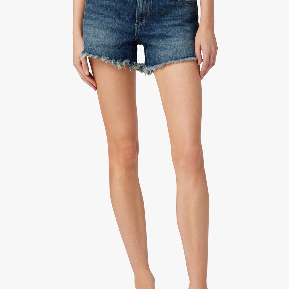 Joes Jeans, the Ozzie Denim Blue Women's Shorts